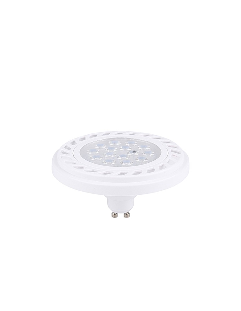 Nowodvorski LED GU10 ES111 LENS 9W 4000K Kąt Świecenia 30 Żródło Światła Biały 9214