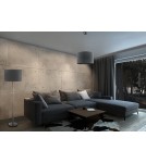 Lampy podłogowe z abażurem - Nowodvorski HOTEL Podłogowa Max moc 1x60W E27  Szary 9300 - product 3