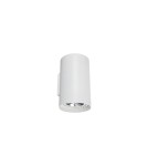 Kinkiety tuby - Nowodvorski TUBE Ścienna Kinkiet Max moc 2x75W GU10 ES111  Biały 9317 - product 1
