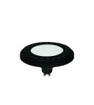 Żarówki LED ES111 GU10 230V - Nowodvorski REFLECTOR DIFFUSER  LED GU10 ES111 9W 3000K Źródło światła Czarny 9342 - product 1
