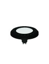 Nowodvorski LED GU10 ES111 DIFFUSER 9W 3000K Kąt Świecenia 120 Żródło Światła Czarny 9342