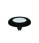 Żarówki LED ES111 GU10 230V - Nowodvorski REFLECTOR LENS LED GU10 ES111 9W 3000K Źródło światła Czarny 9343 - product 1