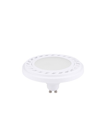 Nowodvorski LED GU10 ES111 9W 3000K Kąt Świecenia 120 Żródło Światła Biały 9344