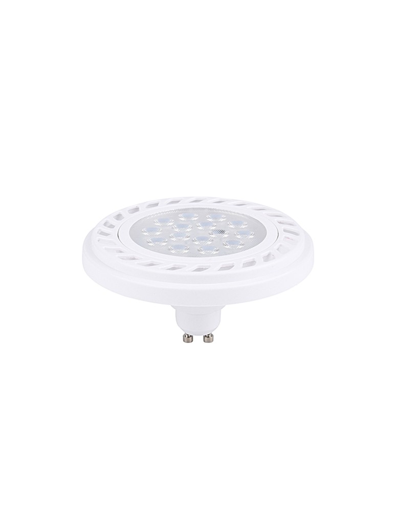 Nowodvorski LED GU10 ES111 LENS 9W 3000K Kąt Świecenia 30 Żródło Światła Biały 9345