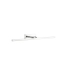 Kinkiety łazienkowe - Nowodvorski VAN GOGH LED M Ścienna Kinkiet obrazowe Max moc 13W LED IP44 Chrom/Nikiel 9347 - product 1