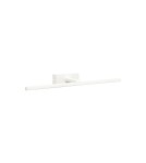 Kinkiety łazienkowe - Nowodvorski VAN GOGH LED M Ścienna Kinkiet obrazowe Max moc 13W LED IP44 Biały 9350 - product 1