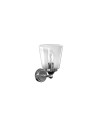 Nowodvorski BALI Kinkiet 1xE14 Chrom/Nikiel 9353