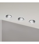 Nowodvorski DOT Podtynkowa 1xGU10 Biały 9378 Nowodvorski DOT Podtynkowa 1xGU10 Biały 9378
