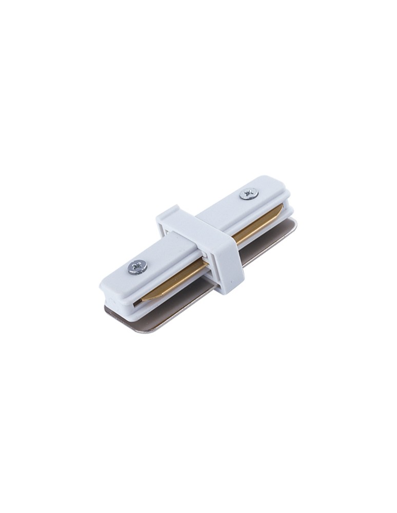 Nowodvorski PROFILE STRAIGHT CONNECTOR Akcesoria Systemu Profile Biały 9454 Nowodvorski PROFILE STRAIGHT CONNECTOR Akcesoria Systemu Profile Biały 9454
