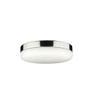 Plafony okrągłe - Nowodvorski KASAI Sufitowa Plafon Max moc 2x40W E27  Biały 9490 - product 1