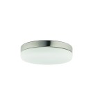 Plafony okrągłe - Nowodvorski KASAI Sufitowa Plafon Max moc 2x40W E27  Biały 9491 - product 1