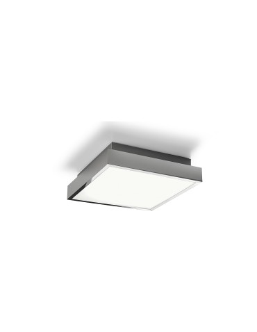 Nowodvorski BASSA LED Plafon 1xLED Biały 9500