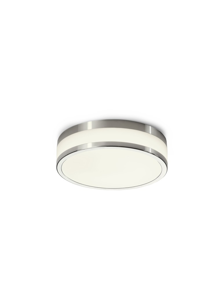 Nowodvorski MALAKKA LED Plafon 1xLED Biały 9501