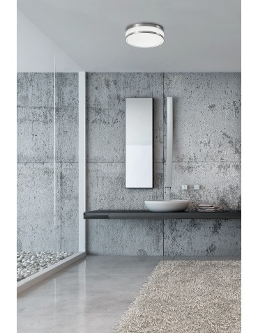 Nowodvorski MALAKKA LED Plafon 1xLED Biały 9501 - produkt 2