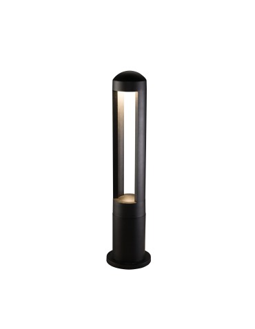 Nowodvorski MONTERREY LED Zewnętrzna Słupek Max moc 9W LED IP54 Czarny 9507