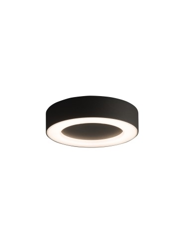 Nowodvorski MERIDA LED Zewnętrzna Sufitowa Plafon Max moc 12W LED IP54 Grafitowy 9514