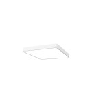 Nowodvorski SOFT LED 60X60 Plafon 5xLED T8 Biały 9530 Nowodvorski SOFT LED 60X60 Plafon 5xLED T8 Biały 9530