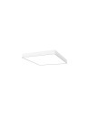 Nowodvorski SOFT LED 60X60 Plafon 5xLED T8 Biały 9530