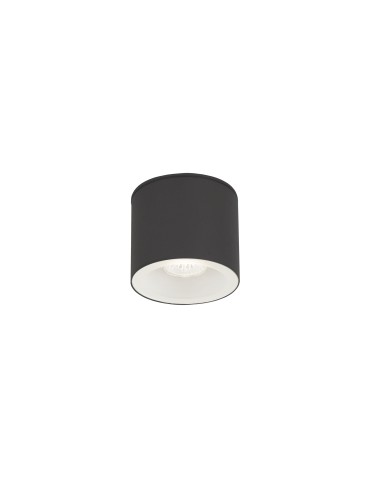 Nowodvorski HEXA Zewnętrzna Sufitowa Plafon Max moc 1x35W GU10 IP44 Grafitowy 9565 - product 2
