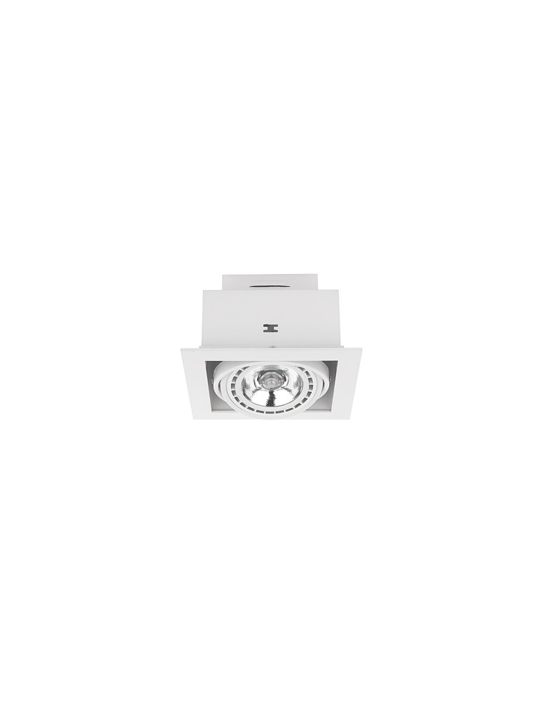 Nowodvorski DOWNLIGHT I Podtynkowa 1xGU10 ES111 Biały 9575