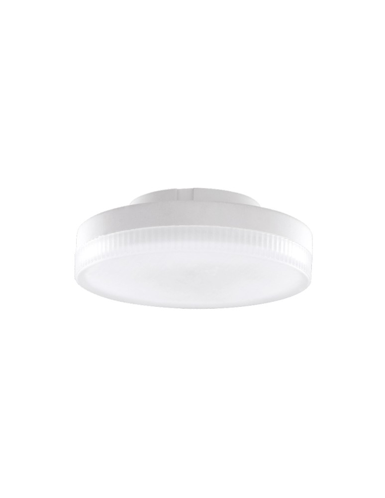 Żarówki LED GX53 230V - Integral LED GX53 5W 2700K 470Lm 110° - produkt kolory-swiatla.pl 1