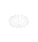 Lampy sufitowe z abażurem - Nowodvorski FORM L Sufitowa Plafon Max moc 4x25W only LED E27  Biały 9672 - product 1