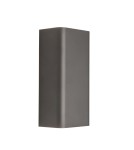 Kinkiety minimalistyczne - Nowodvorski BERGEN Ścienna Kinkiet Max moc 2x35W GU10  Grafitowy 9707 - product 2