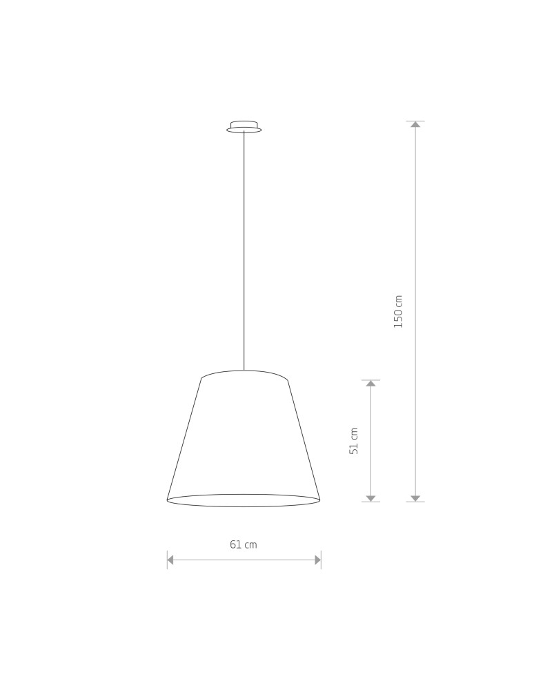 Lampy wiszące - Nowodvorski MOSS Sufitowa Wisząca Max moc 3x60W E27  Czarny 9737 - product kolory-swiatla.pl 2