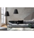 Lampy wiszące - Nowodvorski MOSS Sufitowa Wisząca Max moc 3x60W E27  Czarny 9737 - product 3