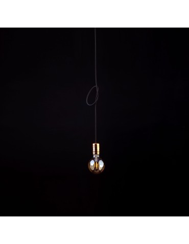 Nowodvorski CABLE I Wisząca 1xE27 Czarny 9747 - produkt 2