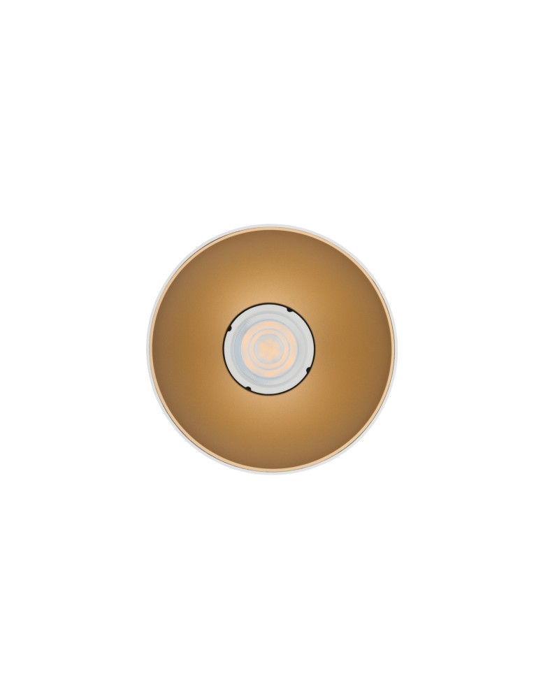 Nowodvorski POINT TONE Spot Natynkowa Max moc 10W only LED GU10 Biały 8221 Nowodvorski POINT TONE Spot Natynkowa Max moc 10W only LED GU10 Biały 8221