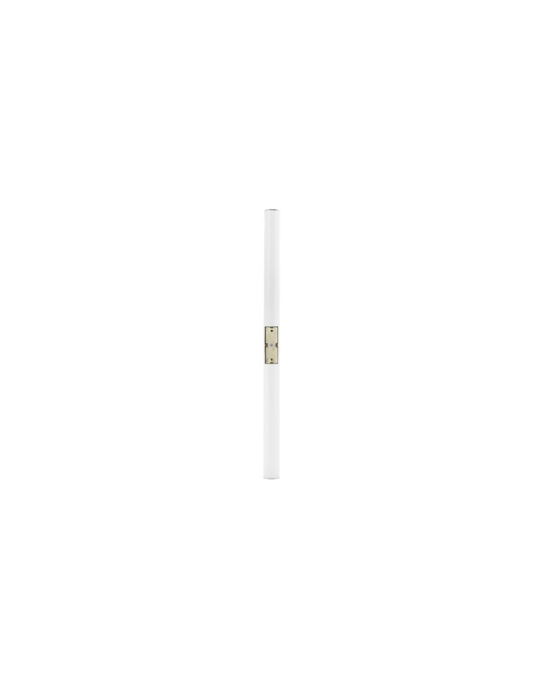 Kinkiety łazienkowe - Nowodvorski ICE TUBE LED  S Ścienna Kinkiet Max moc 12W LED IP44 Chrom 8118 - product kolory-swiatla.pl 3