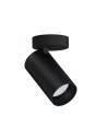 Nowodvorski MONO Reflektor/Spot Max moc 10W only LED GU10  Czarny 7838