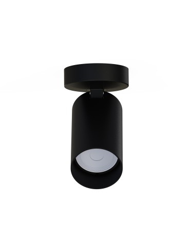 Nowodvorski MONO Reflektor/Spot Max moc 10W only LED GU10  Czarny 7838 - produkt 2
