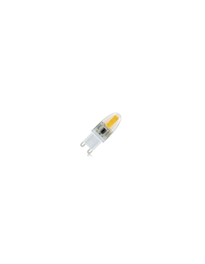 Żarówki LED G9 230V - Integral LED G9 2W (20W) 2700K 160lm Non-Dimm 76-75-69 - produkt kolory-swiatla.pl 1