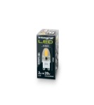 Żarówki LED G9 230V - Integral LED G9 2W (20W) 2700K 160lm Non-Dimm 76-75-69 - produkt 2