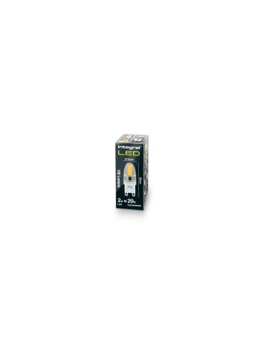 Integral LED G9 2W (20W) 2700K 160lm Non-Dimm 76-75-69 - produkt 2