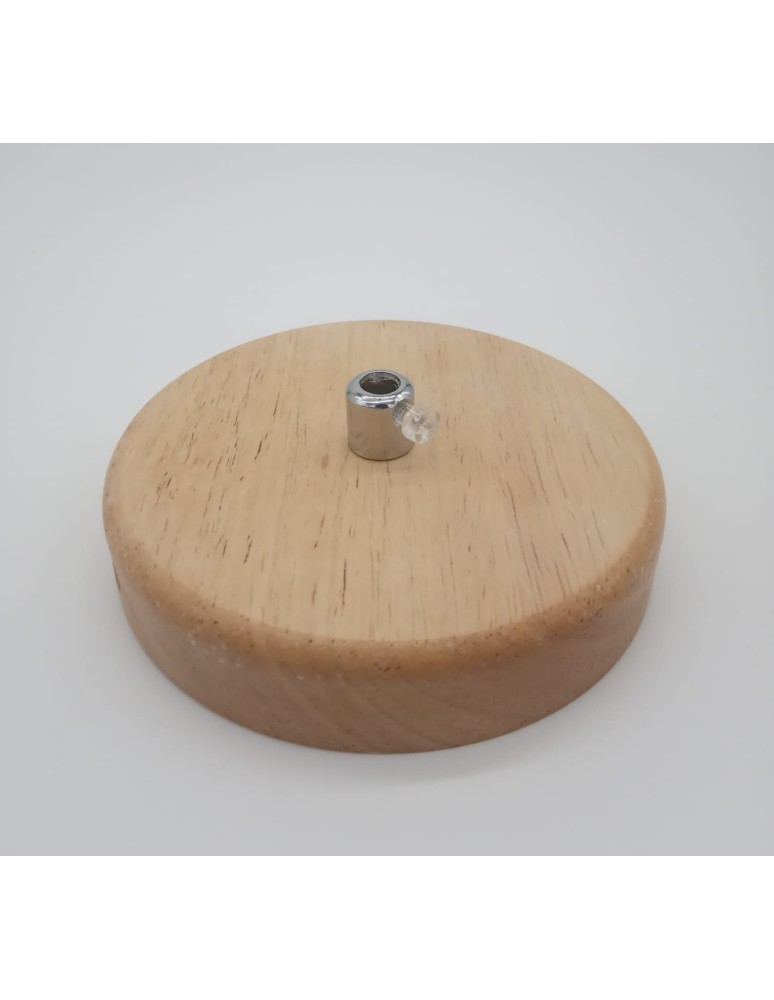 Step into Design Lampa Wisząca NORDIC WOODY biało drewniana 35 cm ST-5097A Step into Design Lampa Wisząca NORDIC WOODY biało drewniana 35 cm ST-5097A