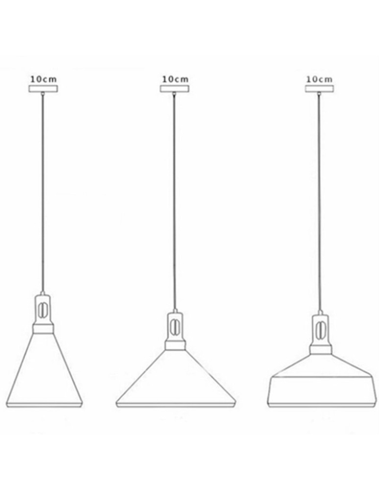 Step into Design Lampa Wisząca NORDIC WOODY biało drewniana 35 cm ST-5097A Step into Design Lampa Wisząca NORDIC WOODY biało drewniana 35 cm ST-5097A