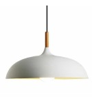 Lampy wiszące - Step Into Design SAUCER Biały 45 cm Wisząca ST-5219 - product 1