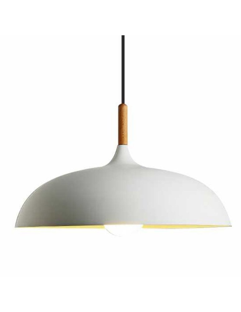Step Into Design SAUCER Biały 45 cm Wisząca ST-5219