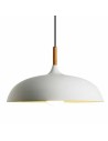 Step Into Design SAUCER Biały 45 cm Wisząca ST-5219