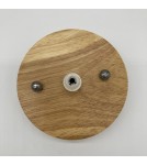 Lampy wiszące - Step Into Design SAUCER Biały 45 cm Wisząca ST-5219 - product 6