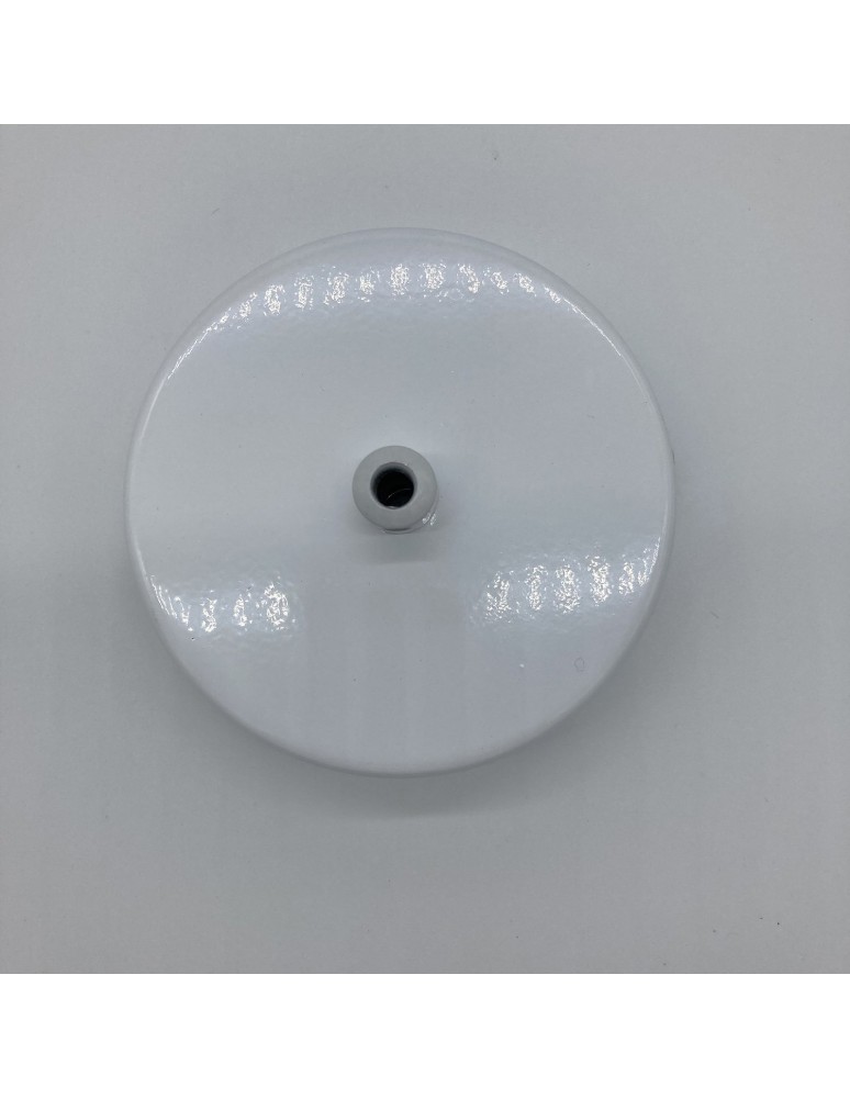 Step Into Design SAUCER Biały 45 cm Wisząca ST-5219