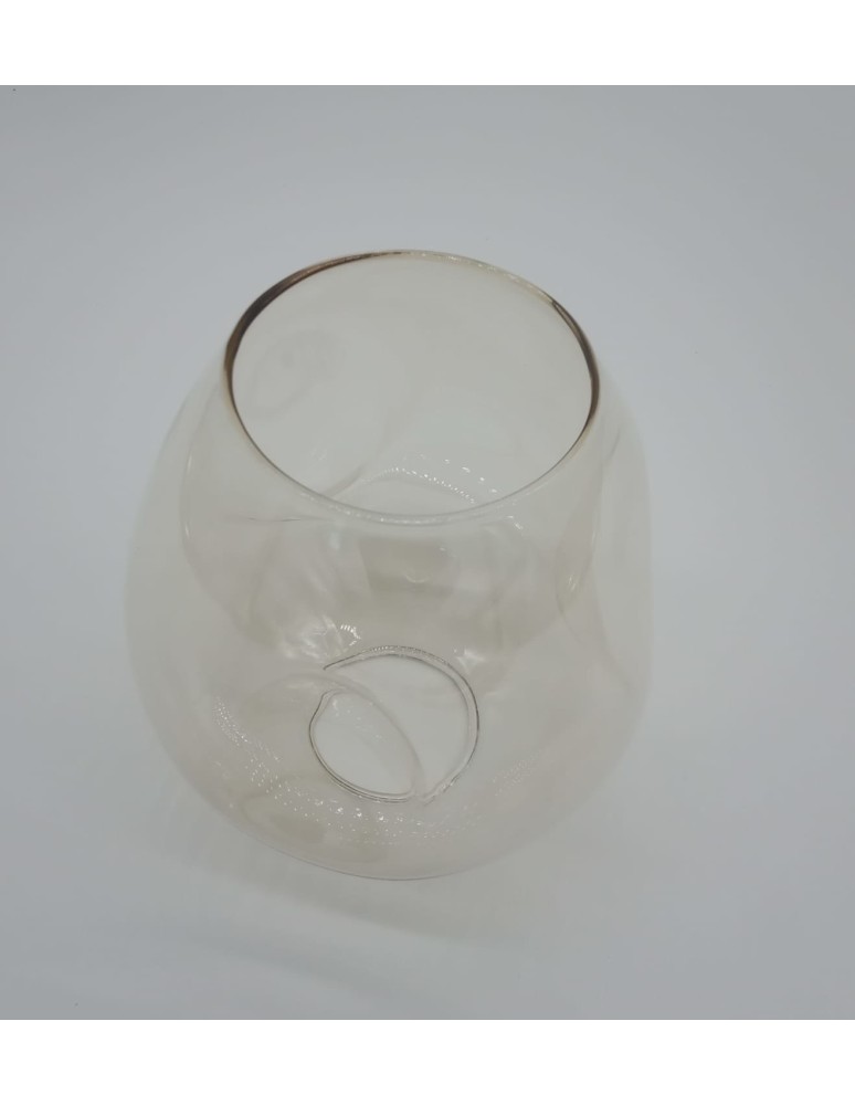 Step Into Design MODERN ORCHID-6 Bursztynowo Czarny 130 cm Wisząca ST-1232-6