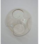 Lampy wiszące - Step Into Design MODERN ORCHID-6 Bursztynowo Czarny 130 cm Wisząca ST-1232-6 - product 8