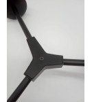 Lampy wiszące - Step Into Design MODERN ORCHID-6 Bursztynowo Czarny 130 cm Wisząca ST-1232-6 - product 9