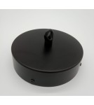 Lampy wiszące - Step Into Design MODERN ORCHID-6 Bursztynowo Czarny 130 cm Wisząca ST-1232-6 - product 11