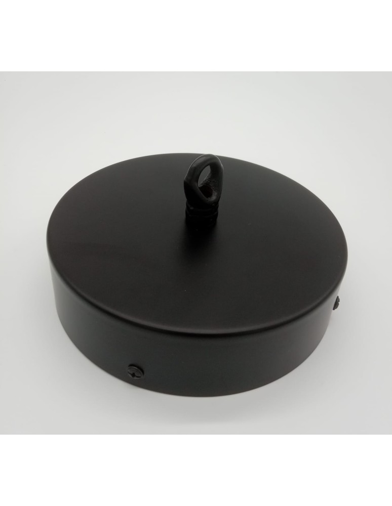 Step Into Design MODERN ORCHID-6 Bursztynowo Czarny 130 cm Wisząca ST-1232-6