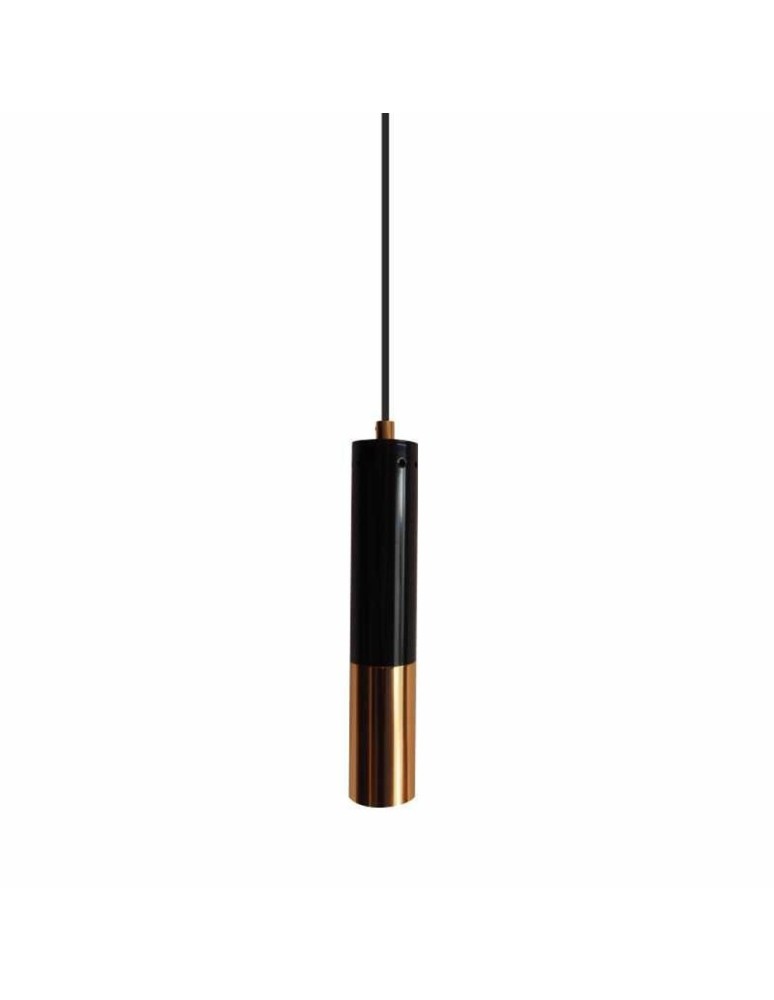 Step Into Design GOLDEN PIPE-1 Czarno Złoty 5 cm Wisząca ST-5719-1 Step Into Design GOLDEN PIPE-1 Czarno Złoty 5 cm Wisząca ST-5719-1